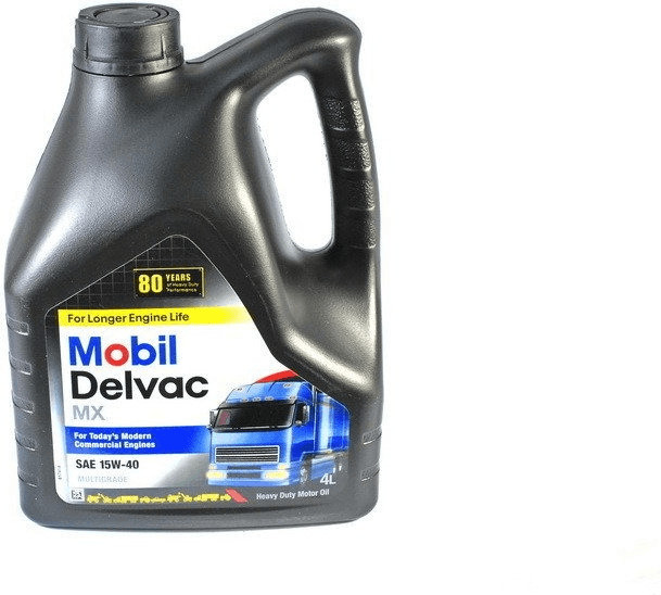 Mobil Delvac MX ESP 15W-40
