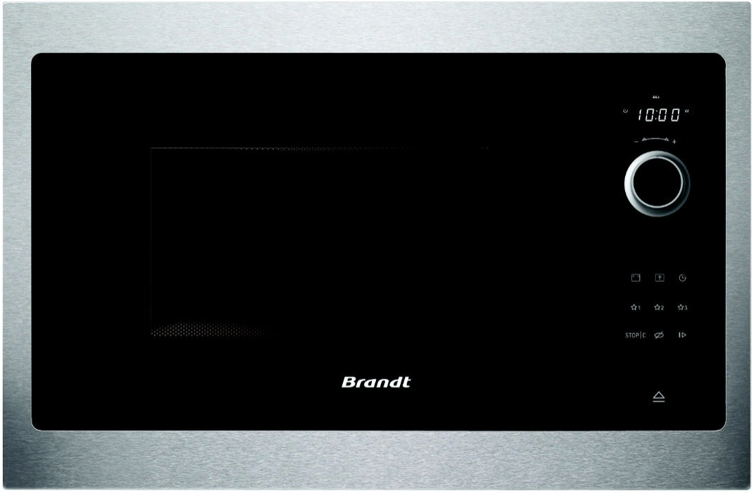 Brandt BMS6115X inox