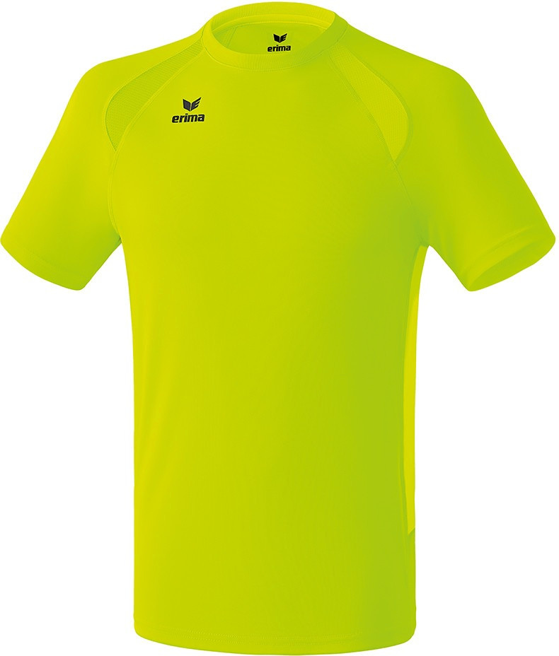 Erima Performance T-Shirt Kids neon yellow
