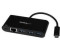 StarTech 3 Port USB-C Gigabit Hub (HB30C3AGEPD)