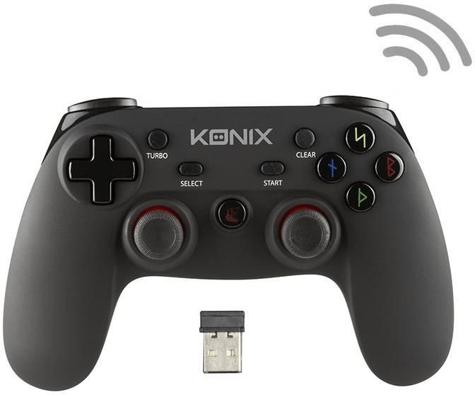Konix Manette Pro Gamer Drakkar Warblade