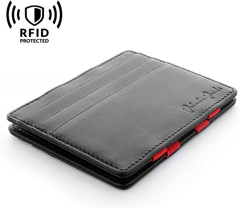 Jaimie Jacobs Flap Boy Magic Wallet