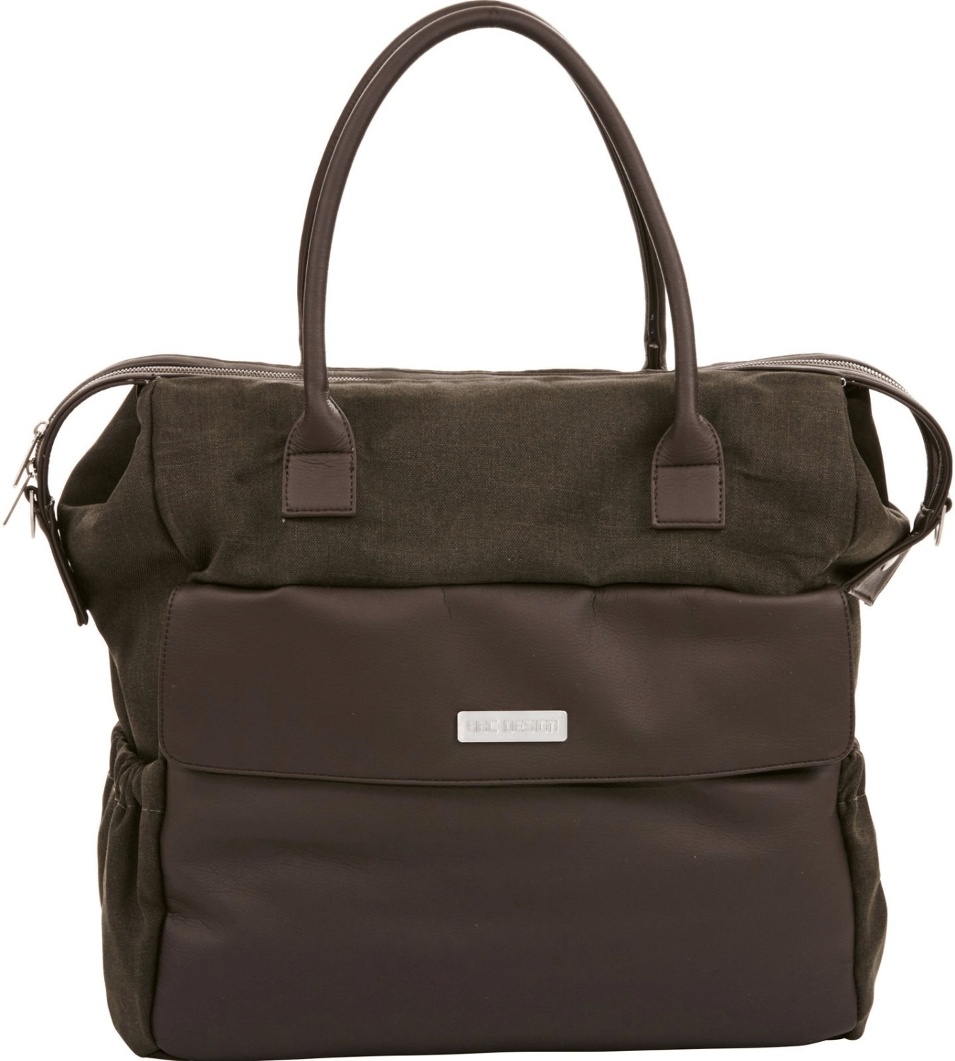 ABC Design Sac à langer Jetset (2018) leaf