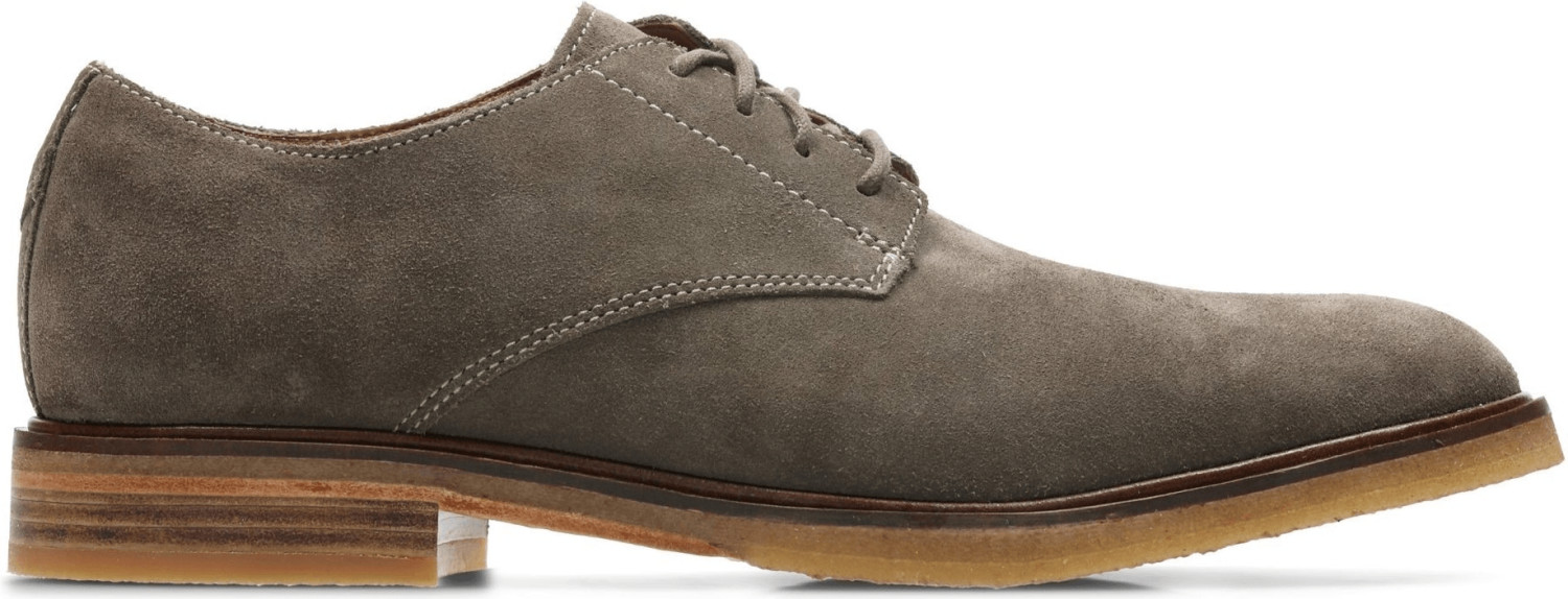 Clarks Clarkdale Moon olive suede