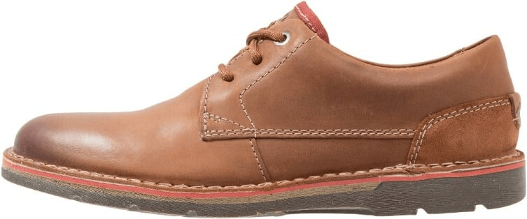 Clarks Edgewick Plain light brown