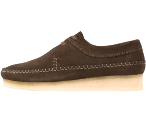 mens clarks weaver black