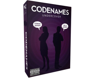 codenames undercover 2.0