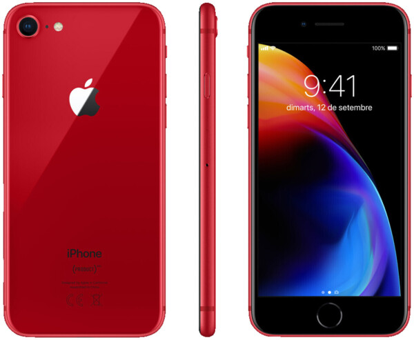 Apple iPhone 8, Bild 12