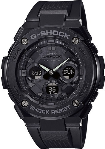 casio g shock gst w300