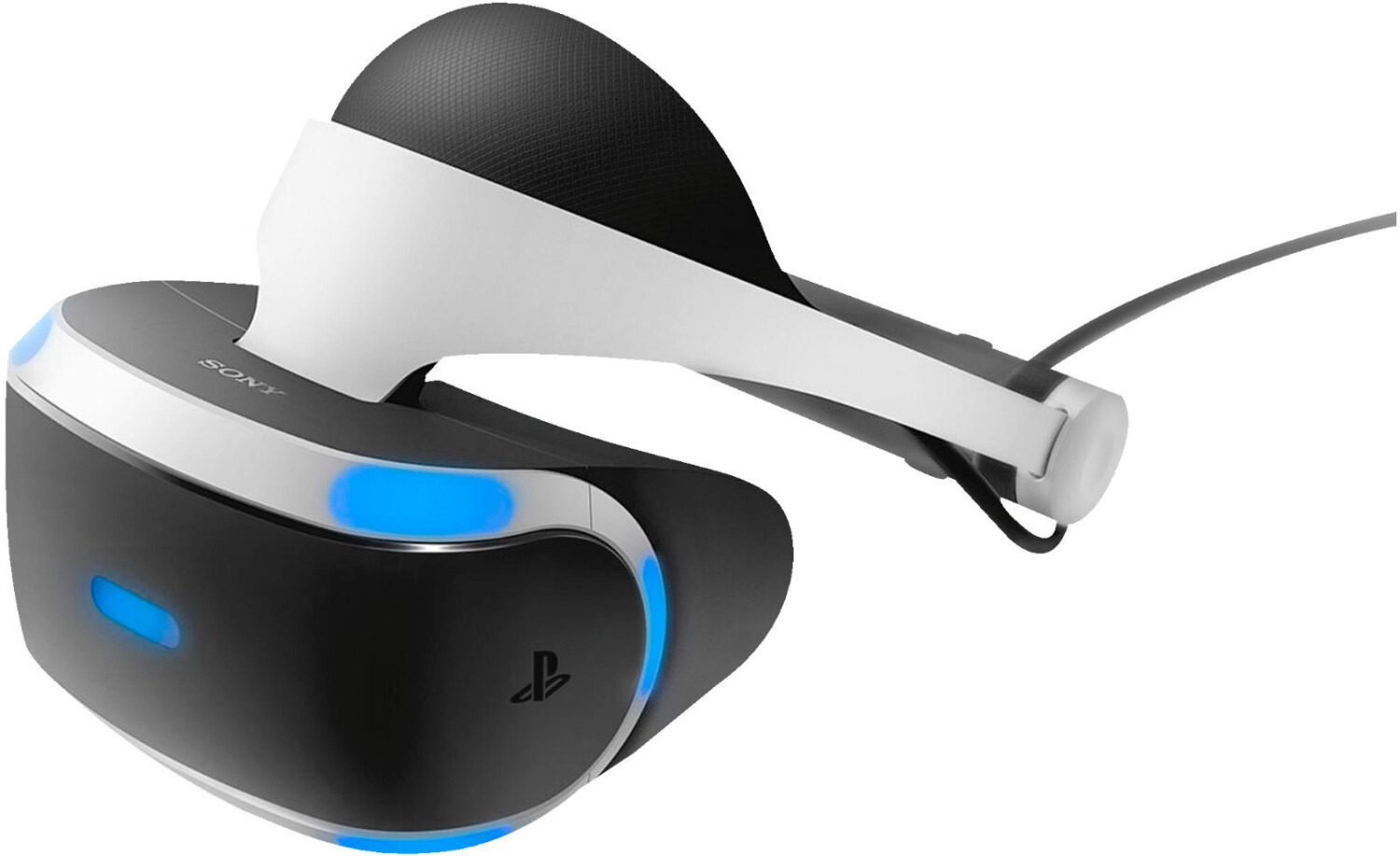 Gafas de realidad virtual 4K, controles + juego horizon call of the  mountain online PS