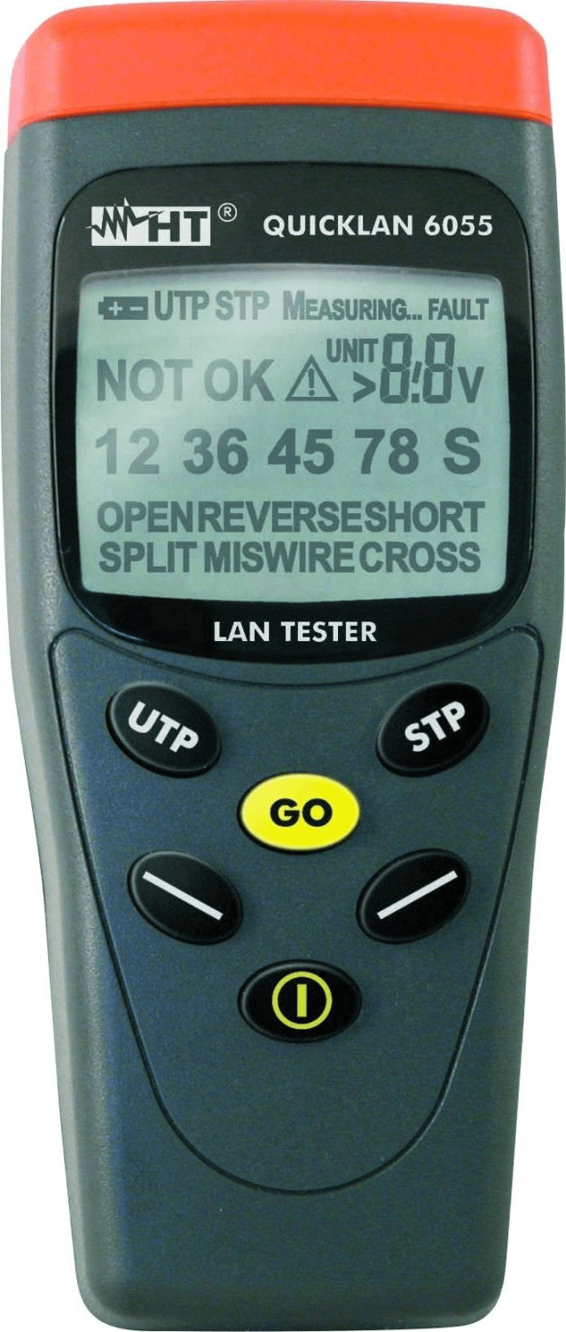 HT Instruments QUICKLAN 6055