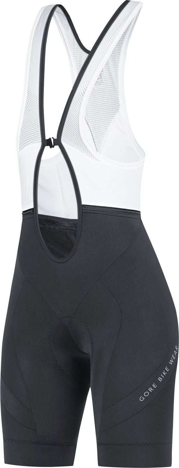 Gore Power Lady Bib Tights Short black (WLPOWR-9900)