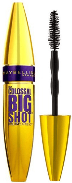 Maybelline Colossal Big Shot Mascara Black (9,5ml) ab 5,00 € |  Preisvergleich bei