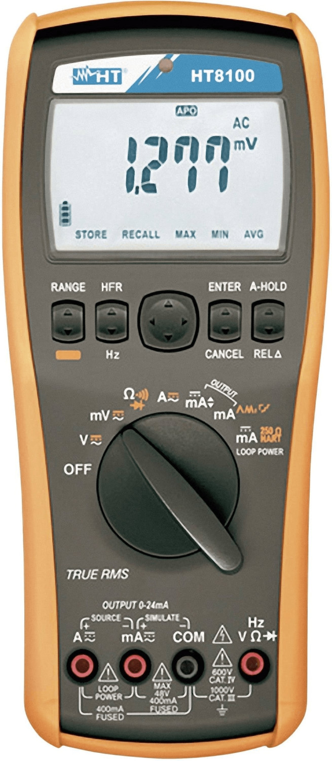 HT Instruments Calibrateur HT8100