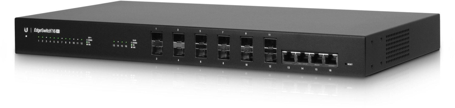 Ubiquiti EdgeSwitch (ES-16-XG)