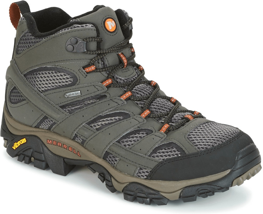 Buy Merrell Moab 2 Mid GTX Beluga from £70.55 (Today) – Best Deals on ...