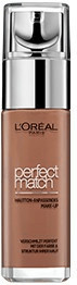 L'Oréal Perfect Match Make-up Nr 7R/7C Rose Amber (30 ml)