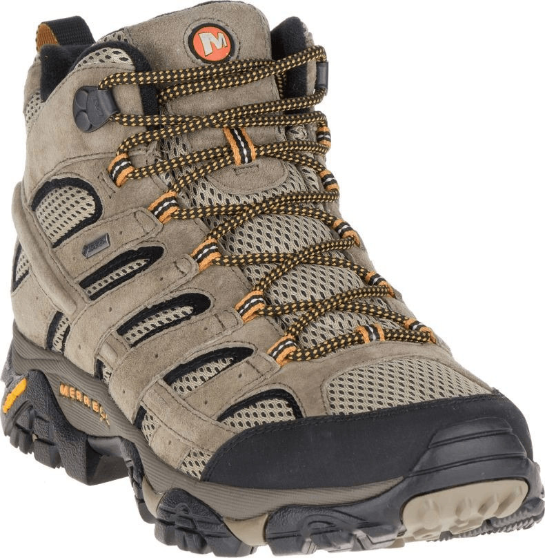 Buy Merrell Moab 2 Mid GTX Pecan from 69.95 Today Best