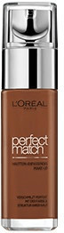 Photos - Foundation & Concealer LOreal L'Oréal True Match Liquid Foundation  10W Deep Golden (30 ml)