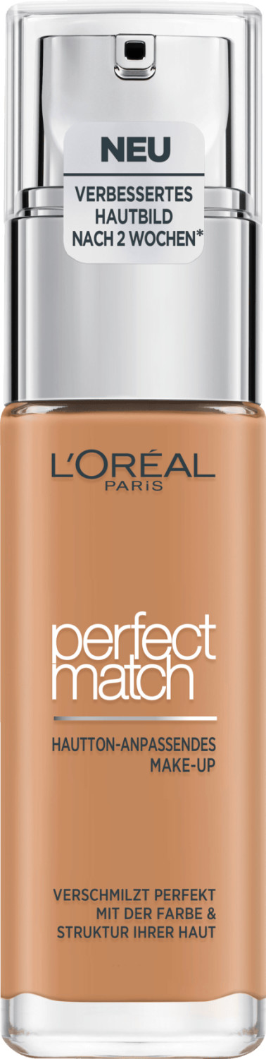 L'Oréal Perfect Match Make-up 6.5W Golden Toffee (30ml)
