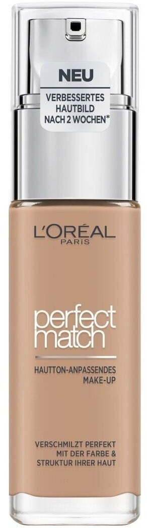 L'Oréal Perfect Match Make-up 5C Rose Sand (30ml)