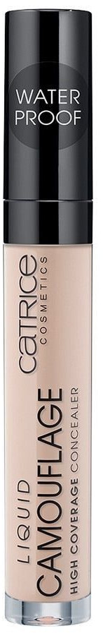Catrice Liquid Camouflage - High Coverage Concealer 005 Light Natural (5ml)