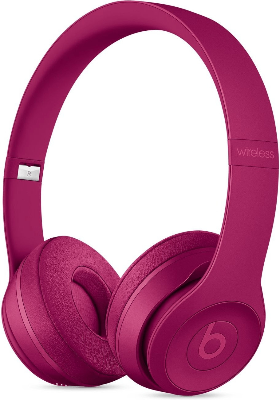 Beats By Dre Solo3 Wireless Neighborhood Collection (rouge)