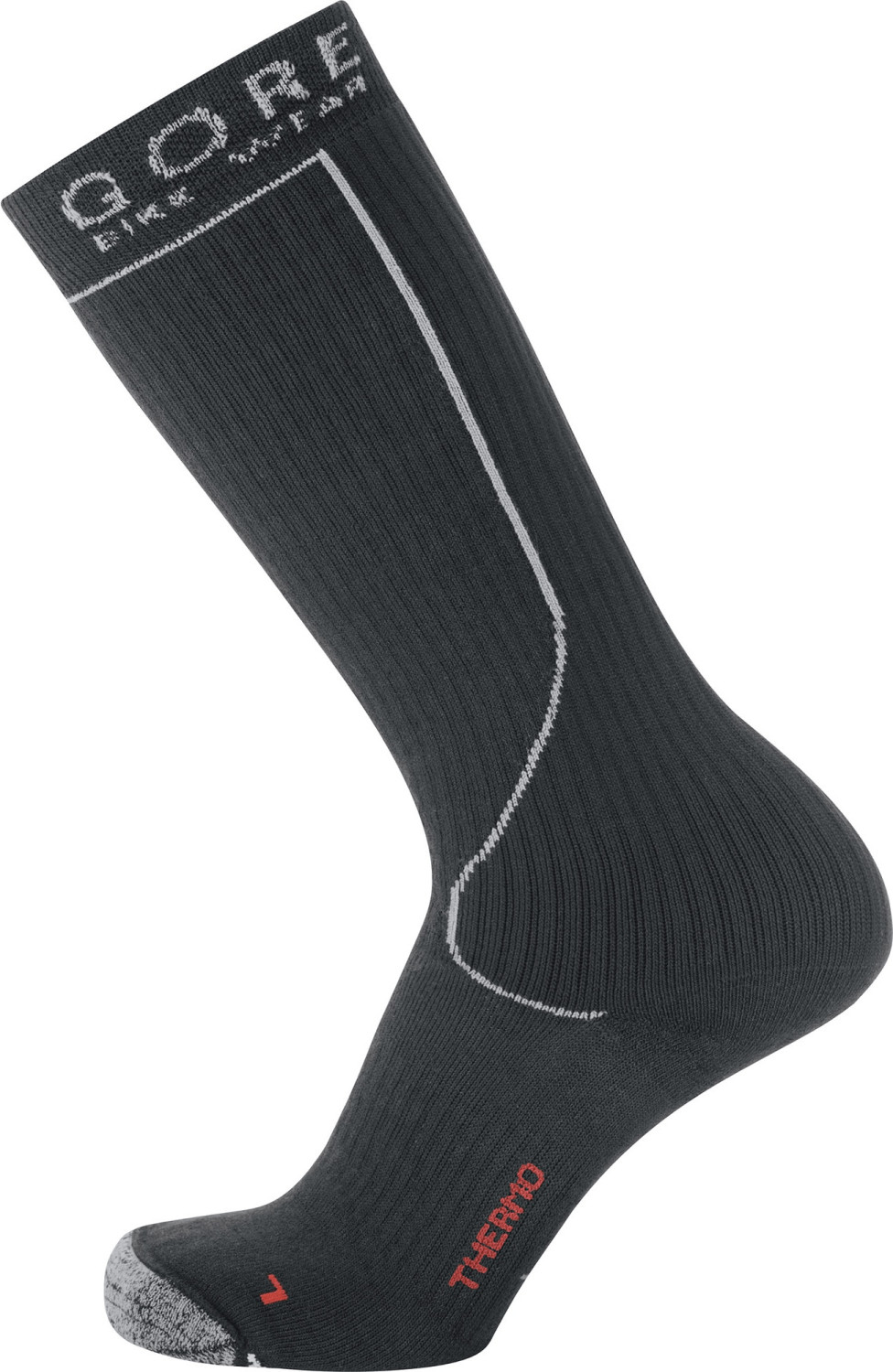 Gore Mtb Thermo Socks Long black (FETMOU-9900)
