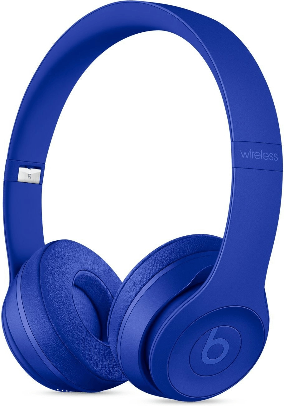 Beats By Dre Solo3 Wireless Neighborhood Collection (bleu)