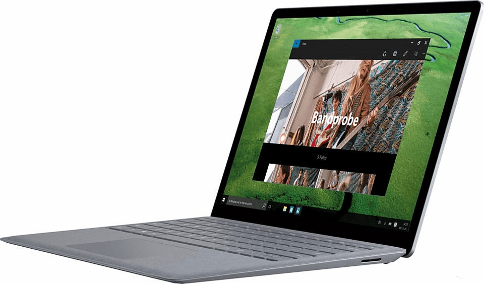 Microsoft Surface Laptop i7 1To