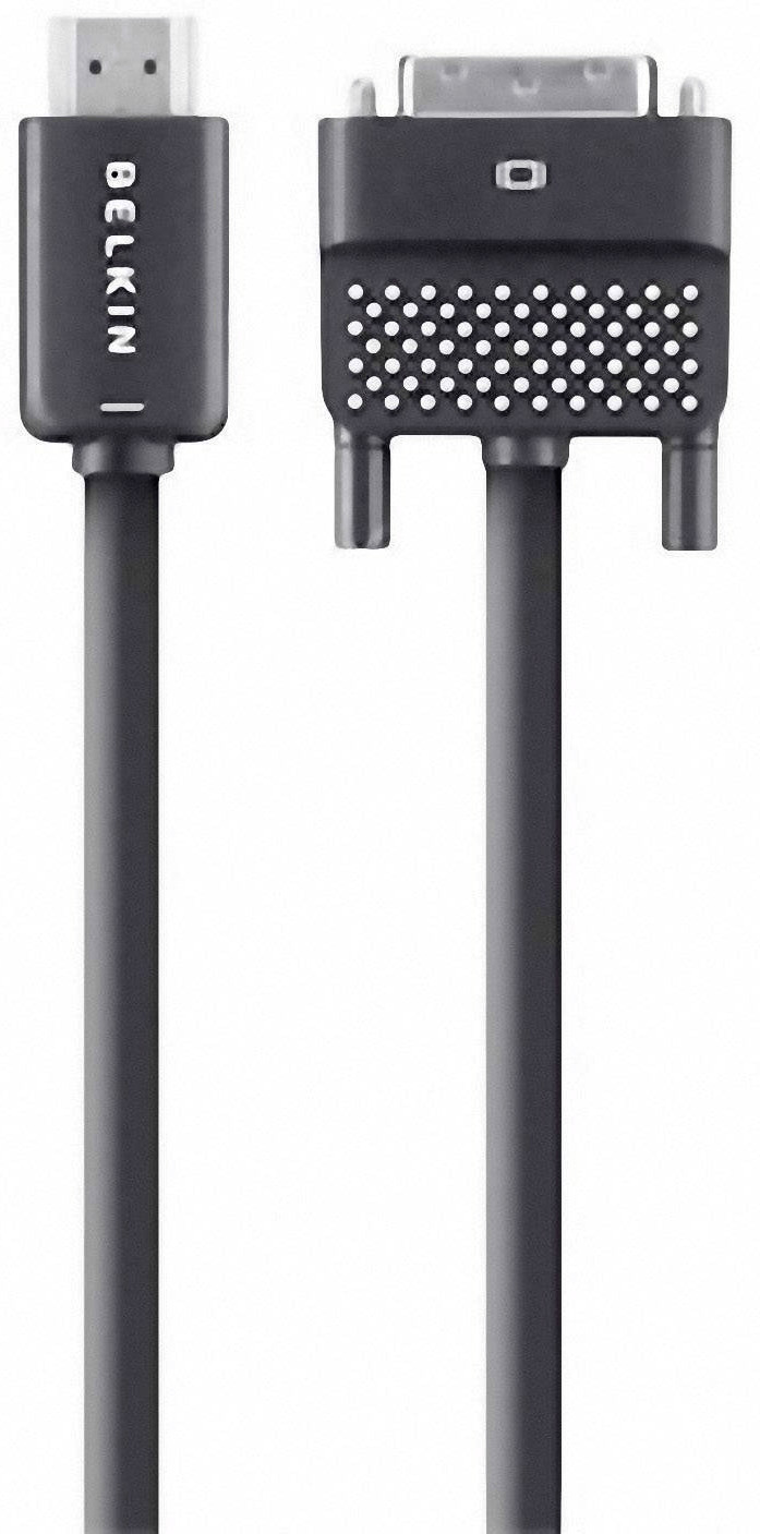 Belkin Câble HDMI mâle/DVI mâle 3,6 m