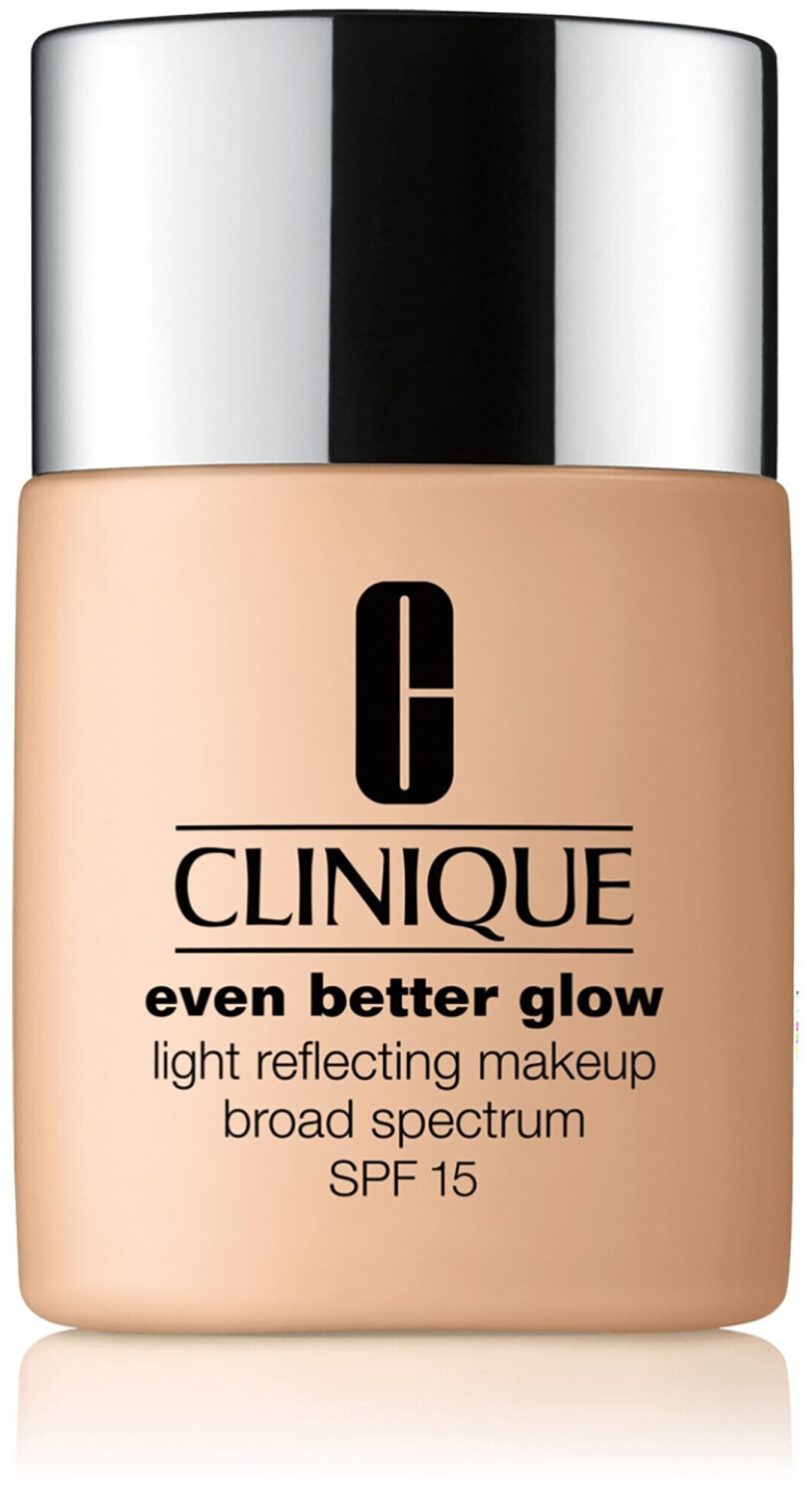 Clinique Even Better Glow Light Reflecting Makeup Foundation SPF 15 CN 74 Beige (30 ml)