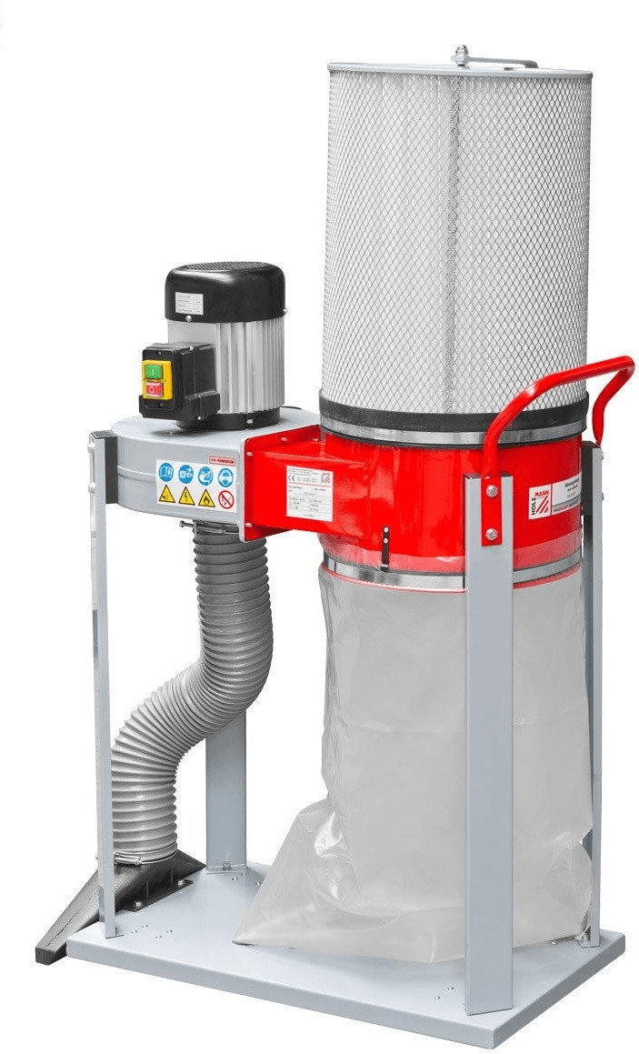 Holzmann Aspirateur d'atelier 400 V (1500FF_400V)