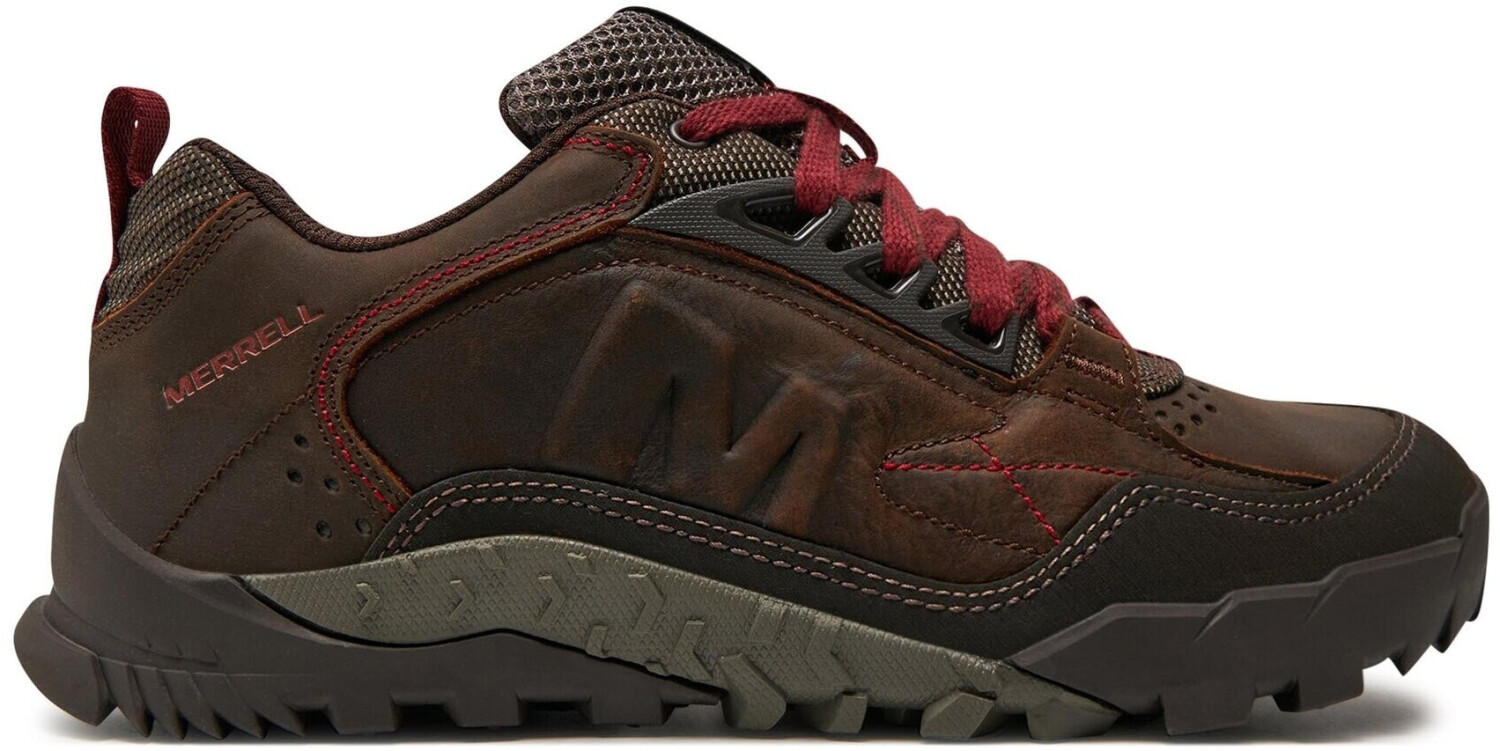 merrell annex trak low clay