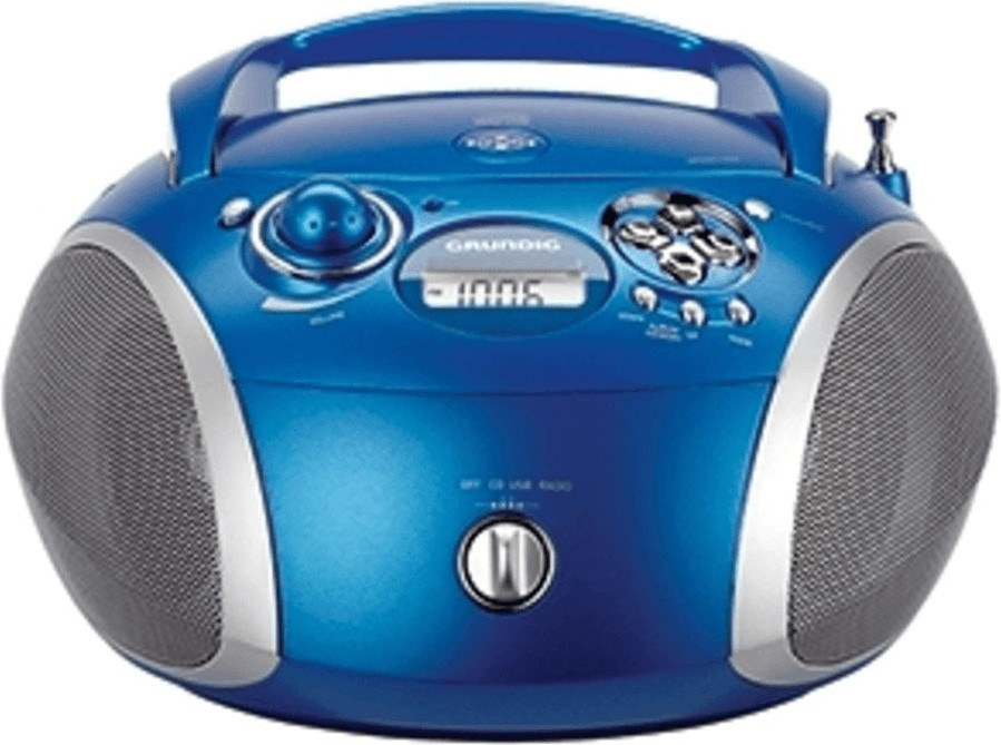 Grundig GRB 2000 bleu