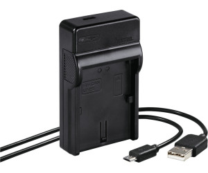 Hama Travel für Canon LP-E6 (00081378)