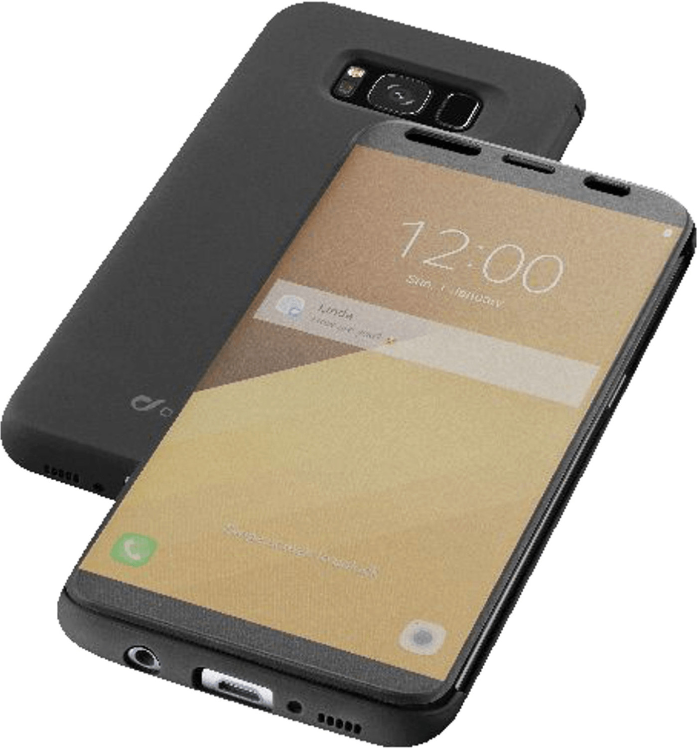 Cellular Line Book Touch (Galaxy S8+)