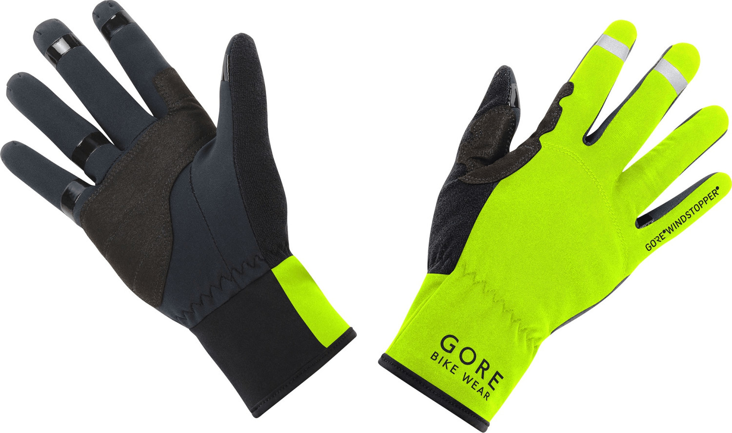 Gore Universal Windstopper Gloves (GWSUNI)