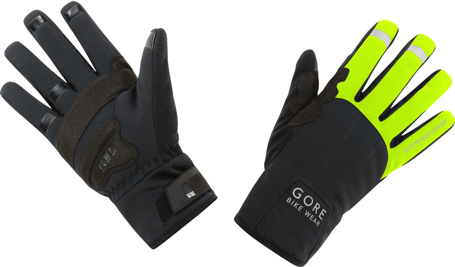 Gore Universal Windstopper Thermo Gloves (GWUNIT)