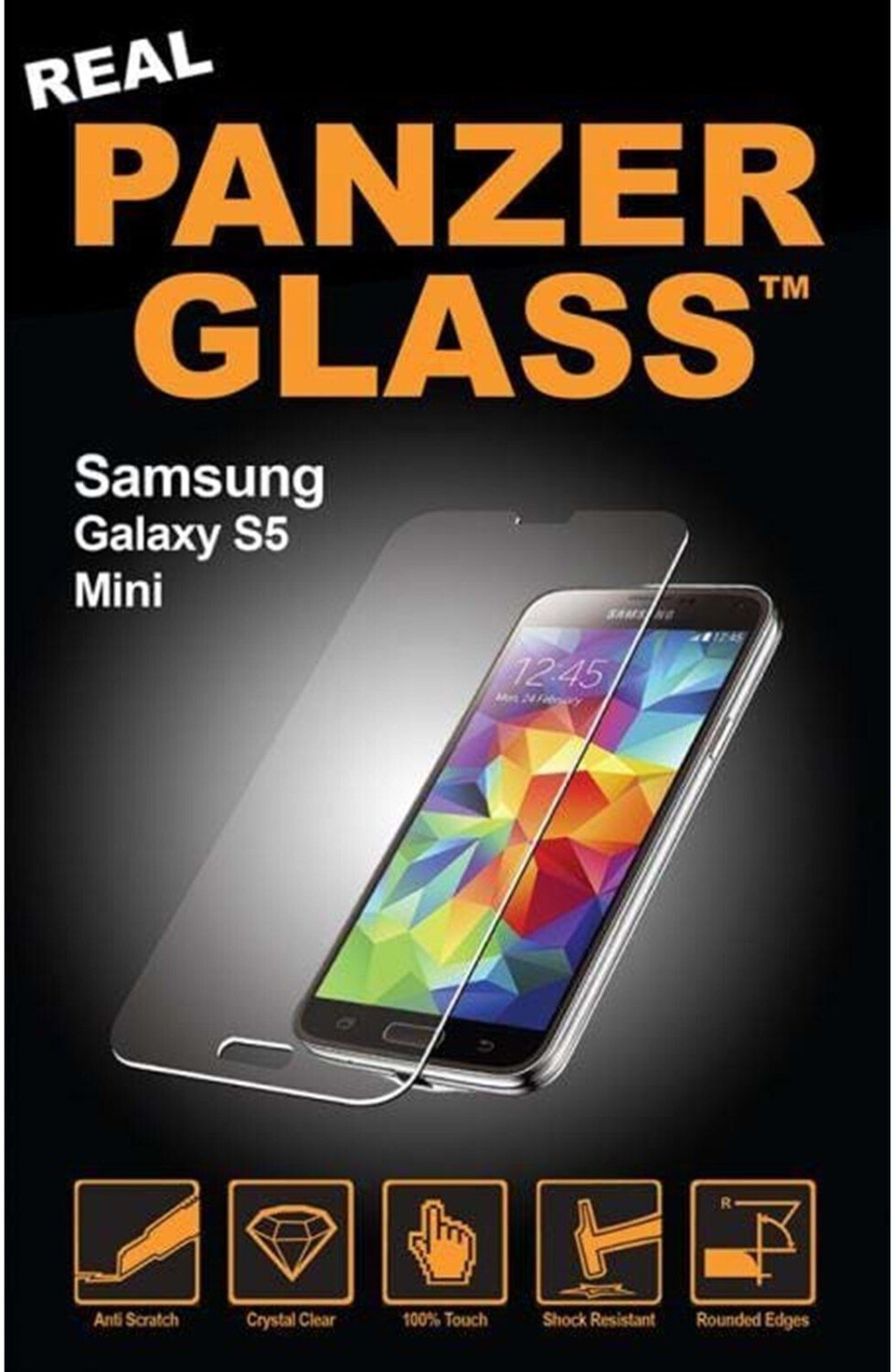 PanzerGlass Screen Protector (Galaxy S5 Mini)