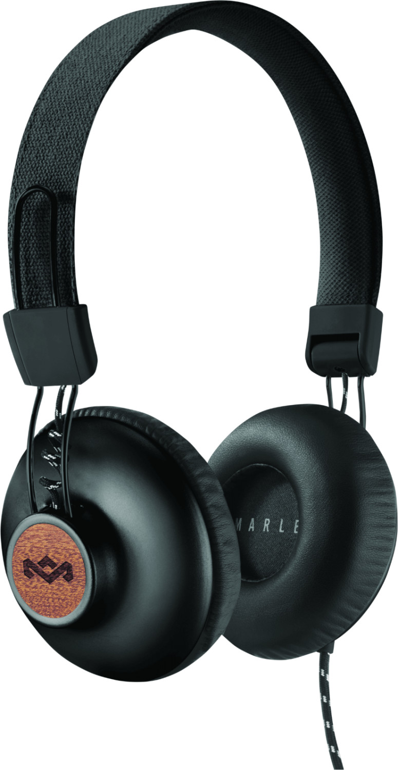 The House of Marley Positive Vibration 2 (noir)