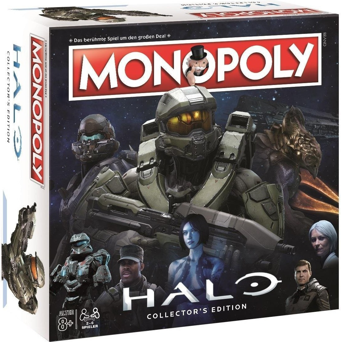 Halo Monopoly: Collector's Edition