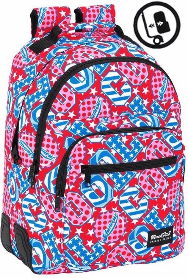 Safta Cool double backpack (42 cm)