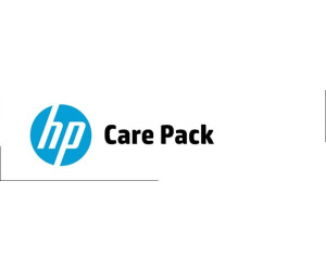 HP HP eCarePack für PageWide 586 Serie, 4 Jahre, am nächsten Arbeitstag