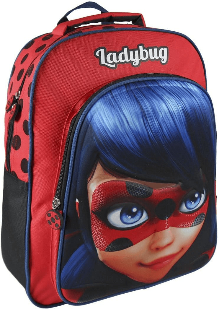 Cerdá Ladybug 3D Backpack (BTS17 LB)