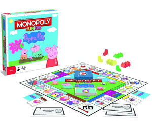 View Monopoly Junior Altersempfehlung Background