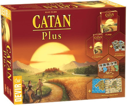 Catán Plus