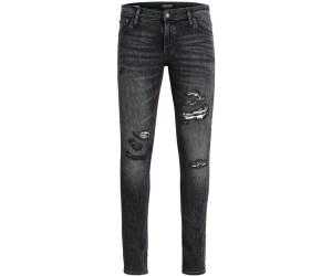 Jack Jones pantalones vaqueros para hombre, jeans de corte slim oscuro,  primavera y verano, 218332556|Pantalones vaqueros| - AliExpress