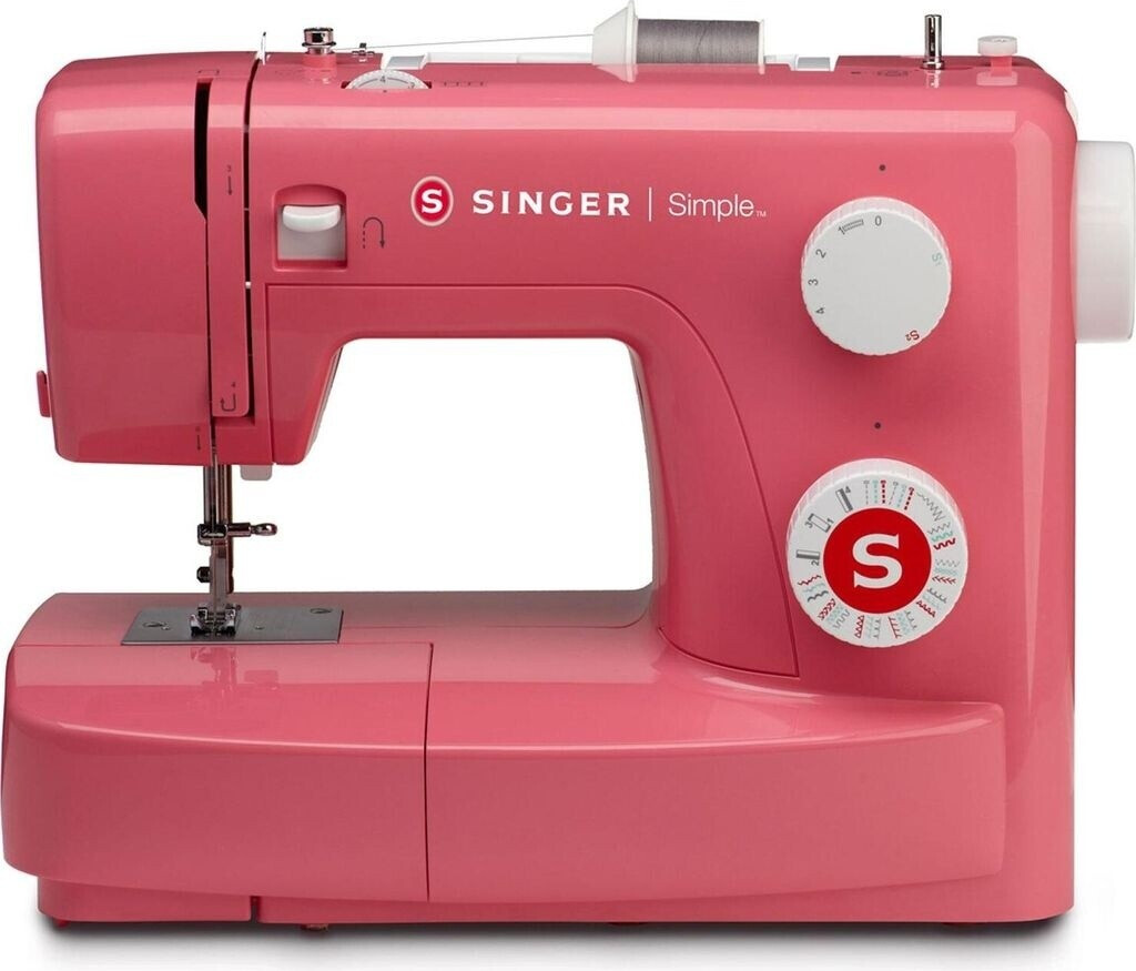 Singer Simple Rose