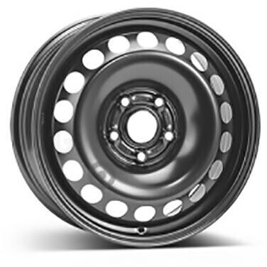 Alcar 8426 (6,5x16) black